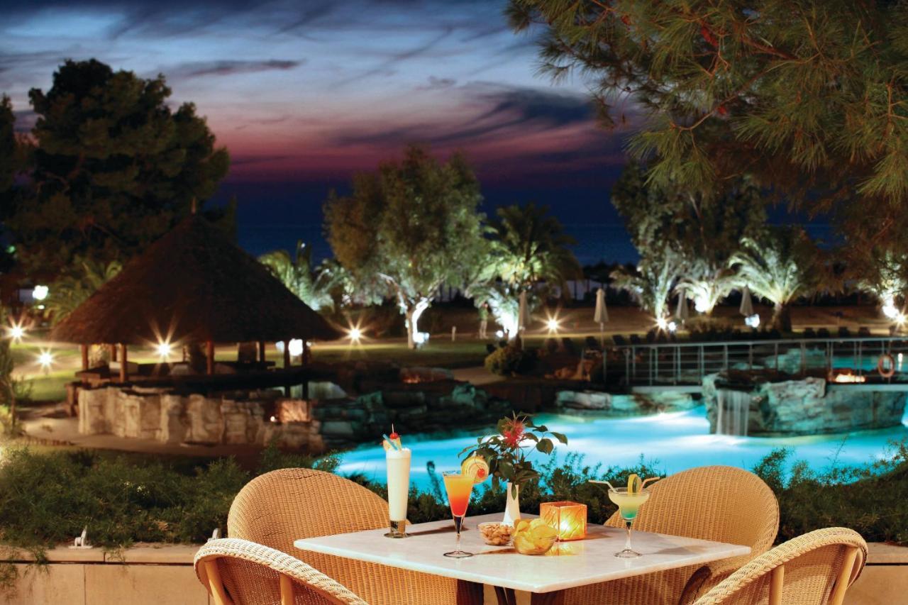 Hotel Porto Carras Sithonia Neos Marmaras Zewnętrze zdjęcie