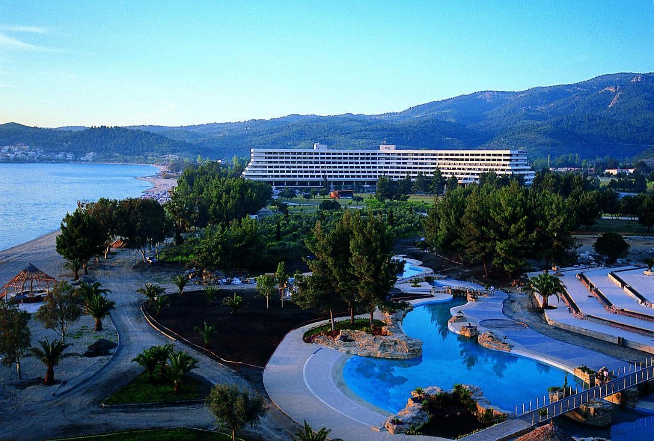 Hotel Porto Carras Sithonia Neos Marmaras Zewnętrze zdjęcie