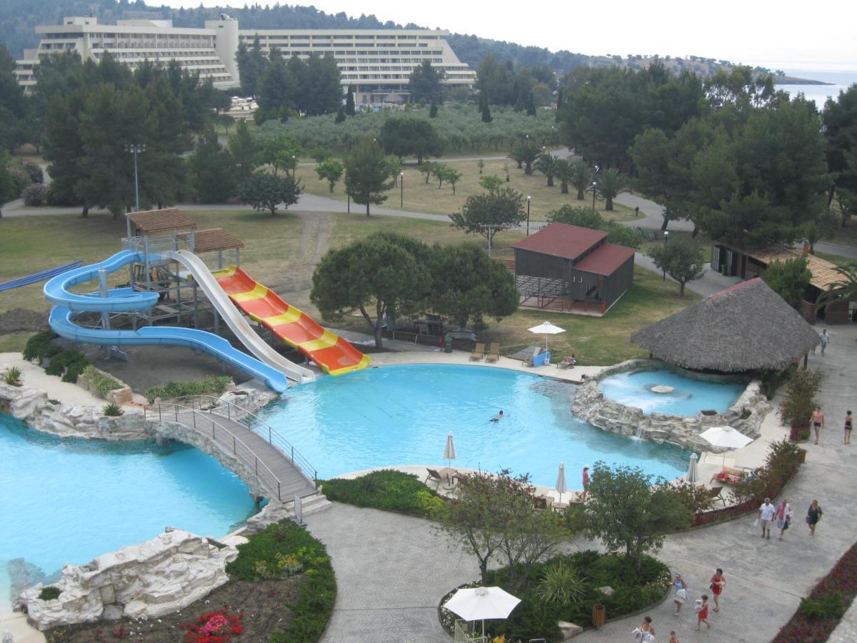 Hotel Porto Carras Sithonia Neos Marmaras Zewnętrze zdjęcie