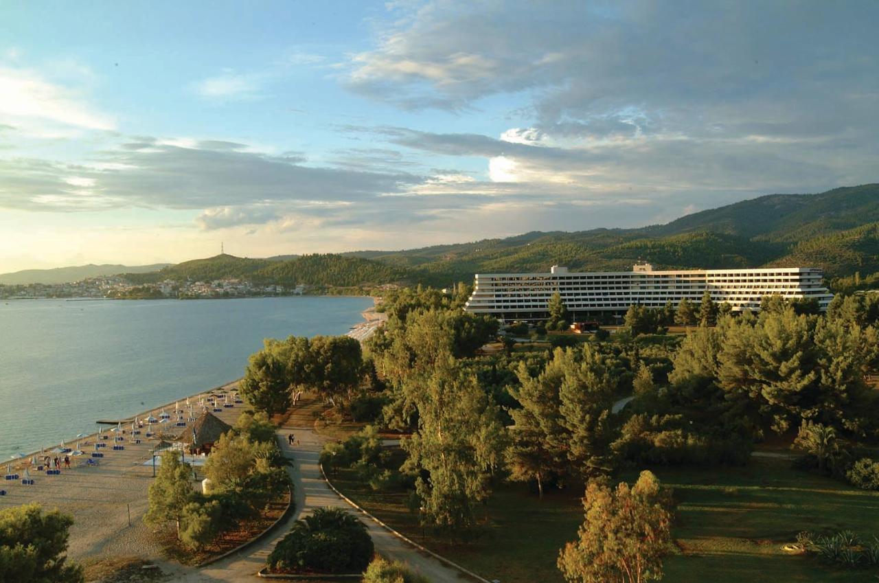 Hotel Porto Carras Sithonia Neos Marmaras Zewnętrze zdjęcie